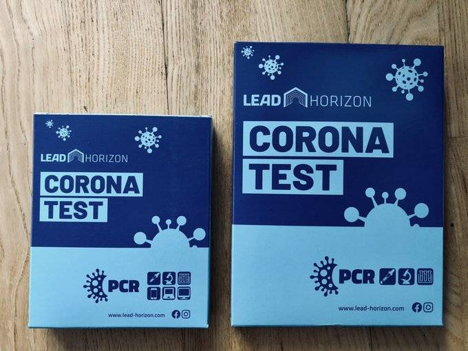 Triunfan en Austria los test de saliva para detectar Covid-19