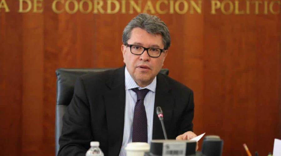 Monreal destaca reforma sobre uso doméstico de agua de mar