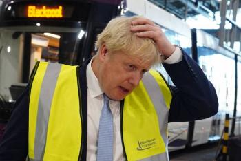 Boris Johnson hace cambios en su gabinete, tras pol&eacute;micas fiestas durante el confinamiento