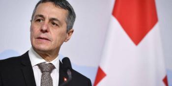 Suiza pide 