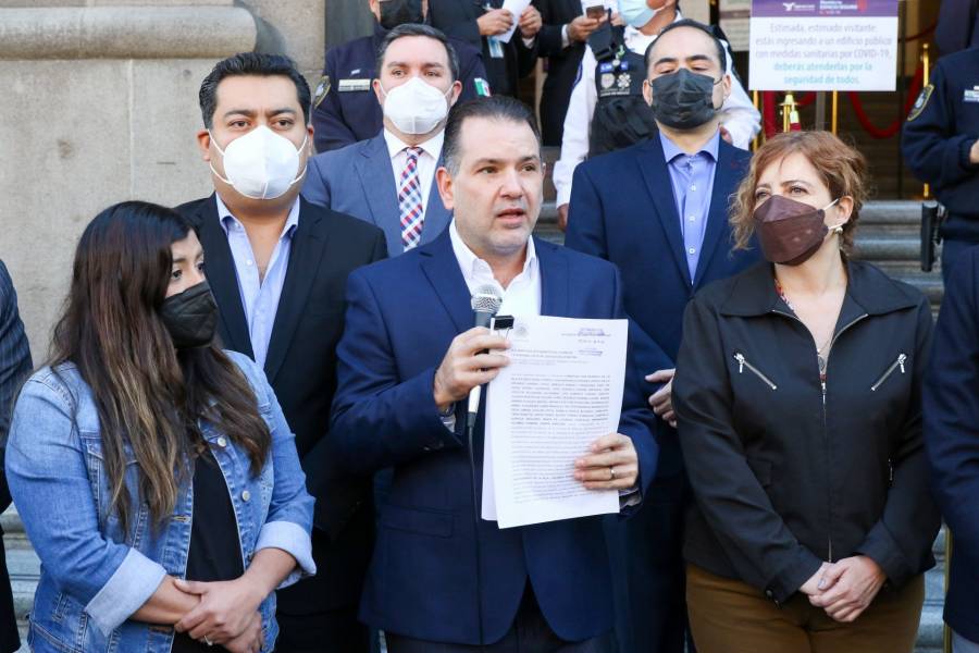 CDMX | PAN pide la destitución de Nadia Troncoso por caso de maltrato en albergue