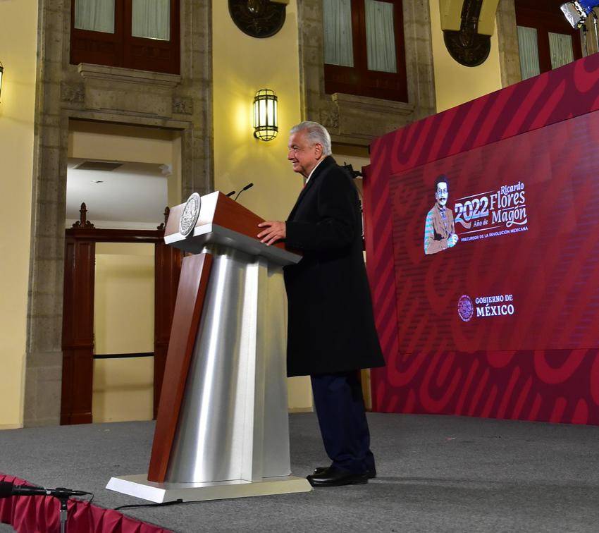 Nuevo reforzamiento de seguridad en Zacatecas, pero se privilegiará inteligencia, anuncia AMLO
