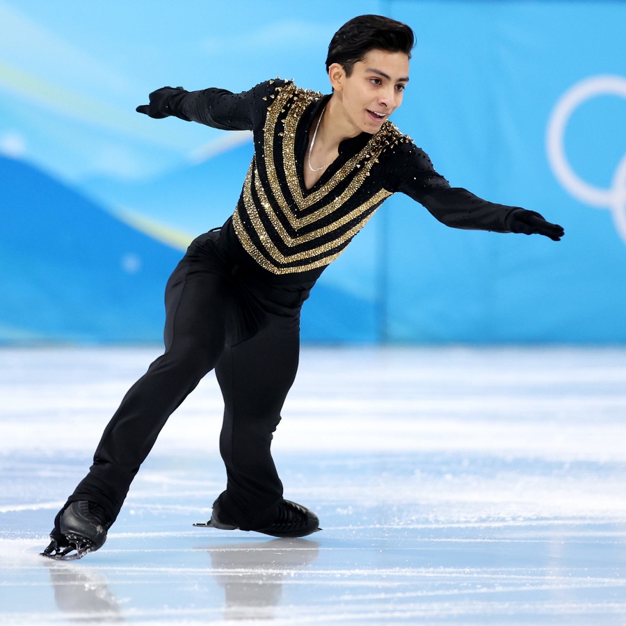 Beijing 2022 I Donovan Carrillo avanza a la final de patinaje artístico