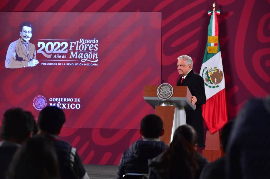 AMLO desea pronta recuperación a Xiomara Castro