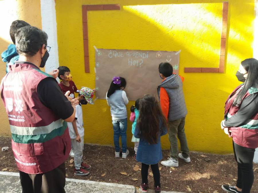 DIF CDMX ya investiga presunto maltrato a niños en albergues