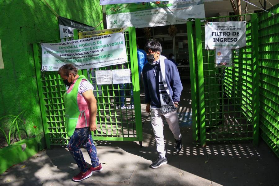 Se suman 9 mil 242 casos y 206 muertes por covid en un día