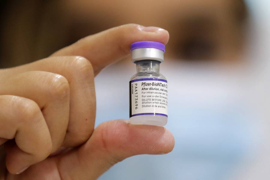 Chile comienza aplicación masiva de cuarta dosis anticovid