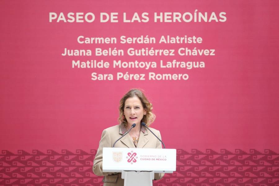 Gutiérrez Muller alerta que en París subastarán una pieza de Teotihuacán