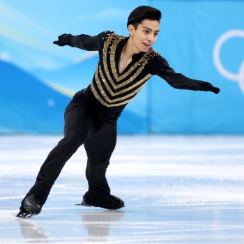 Beijing 2022 I Donovan Carrillo avanza a la final de patinaje art&iacute;stico