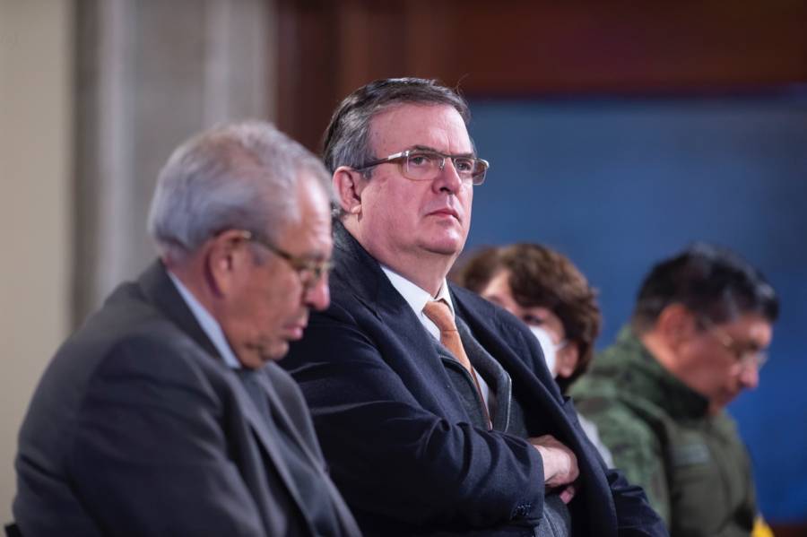 EEUU y México analizan pesca ilegal