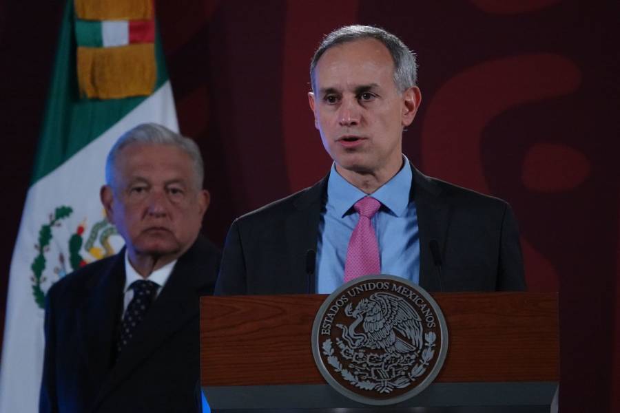 No hubo ningún experimento en CDMX con ivermectina, asegura Gatell