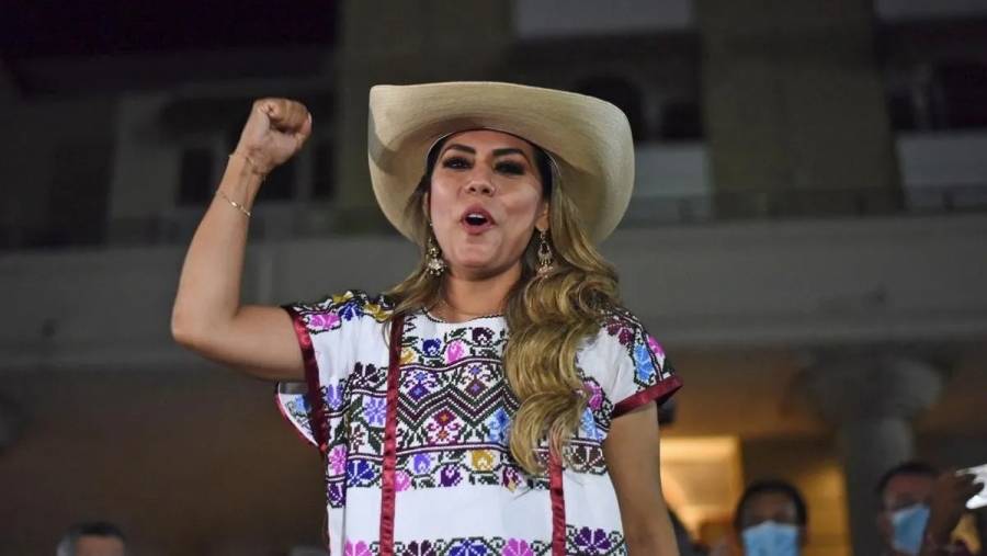 Evelyn Salgado hizo un llamado a los padres de los 43 normalistas de Ayotzinapa para llegar a un diálogo