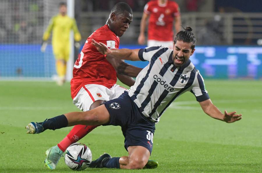 Mundial de Clubes: Monterrey se enfrentará a Al-Jazira por el quinto puesto