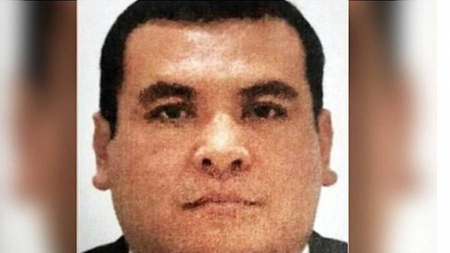 EEUU | Piden 10 años de cárcel para Iván Reyes Arzate, expolicía ligado a García Luna