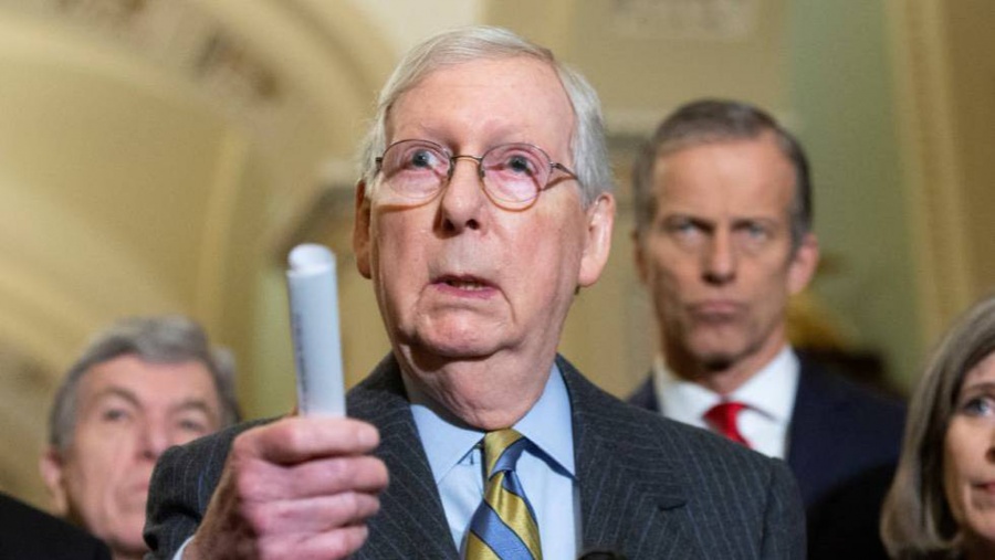 División entre los republicanos del Congreso acerca del asalto al Capitolio de EEUU