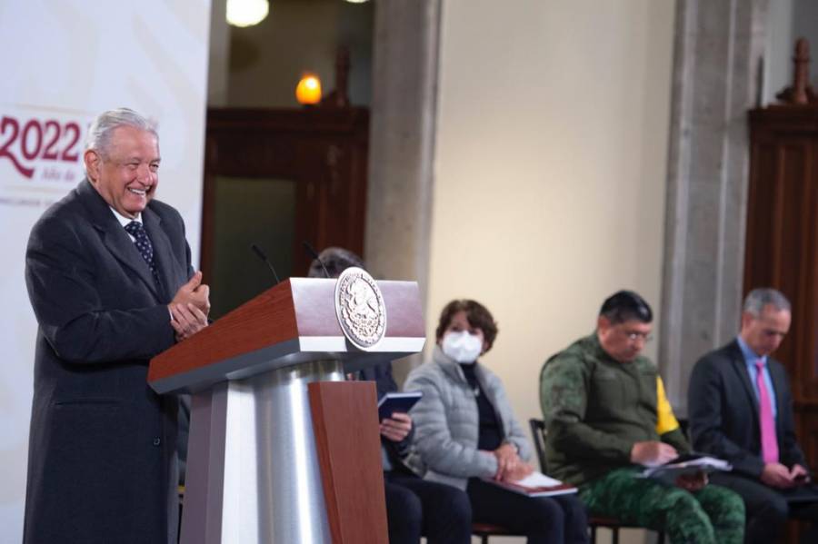 AMLO dice que le reclaman que mañaneras son aburridas
