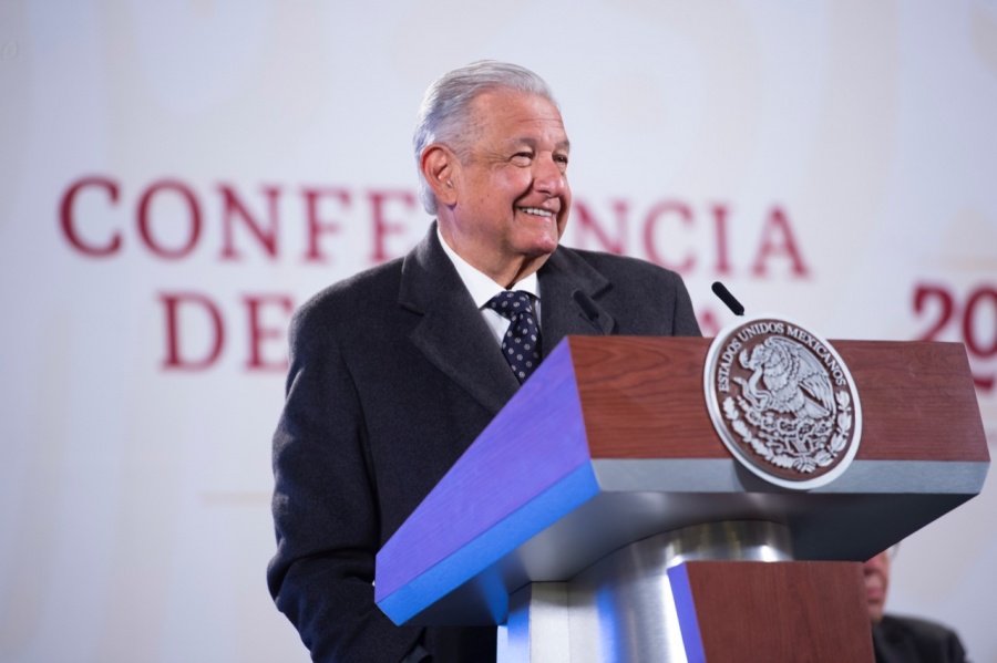 John Kerry es respetuoso de soberania de México, dice AMLO