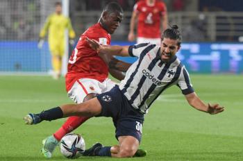 Mundial de Clubes: Monterrey se enfrentar&aacute; a Al-Jazira por el quinto puesto