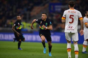 Inter de Mil&aacute;n deja en el camino a la Roma de Mourinho y pasa a las semifinales de la Copa
