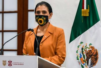 Secretaria de Salud de la CDMX, rechaza que uso de ivermectina se tratara de un experimento