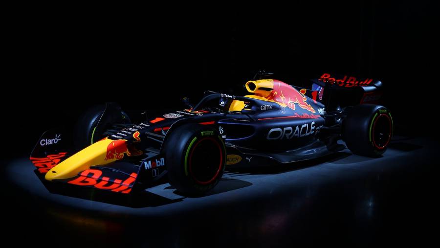 F1 | Red Bull presenta el monoplaza que conducirán Verstappen y “Checo” Pérez