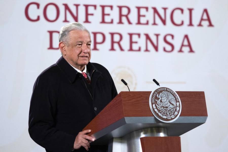 AMLO propone romper relaciones entre México y España, de manera temporal