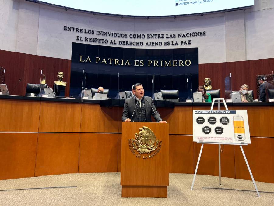La pandemia de la diabetes es un tema de seguridad nacional: senador de Morena
