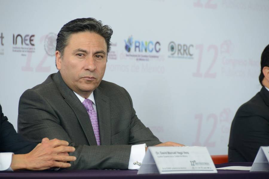 Morena denuncia al expresidente del IECM por desvío de recursos