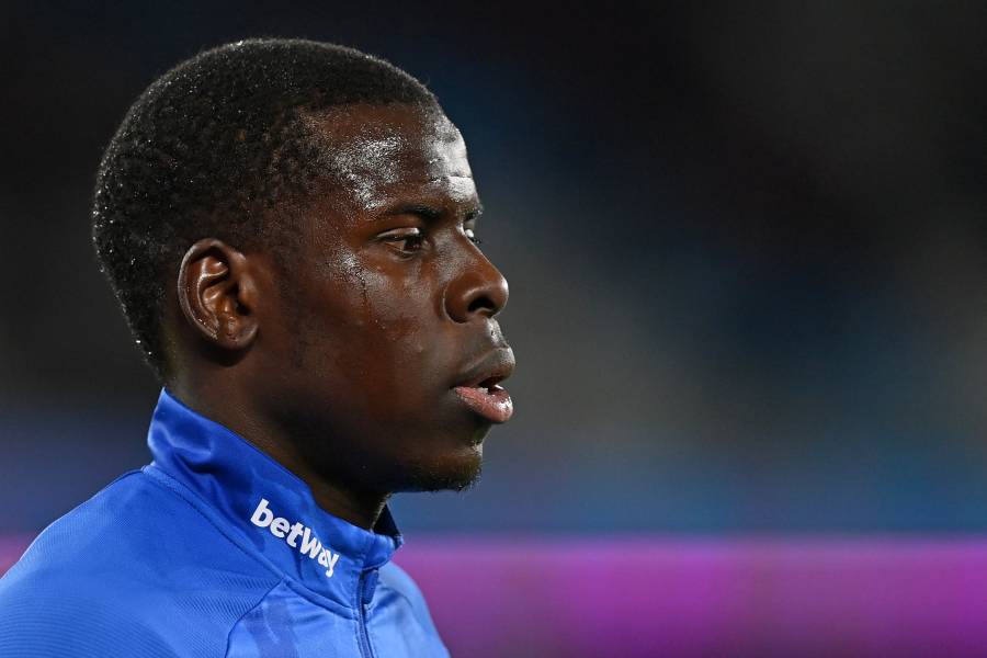 Adidas rompe con Kurt Zouma tras maltratar a su gato