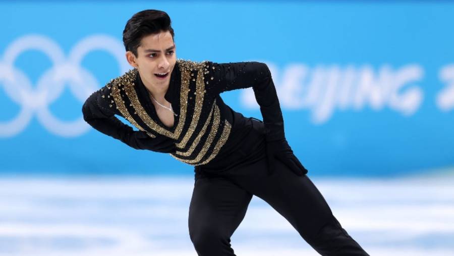 Beijing 2022I Donovan Carrillo pone sabor a la final de patinaje artístico