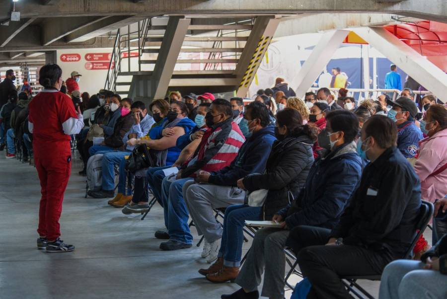 Se suman 24 mil 898 nuevos contagios covid
