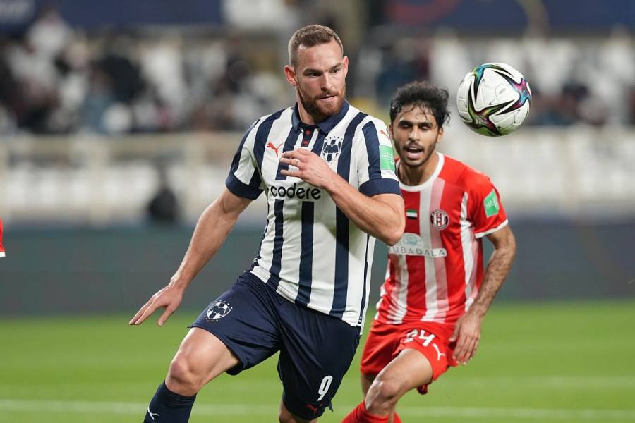 Monterrey se consuela con el quinto puesto en el Mundial de Clubes