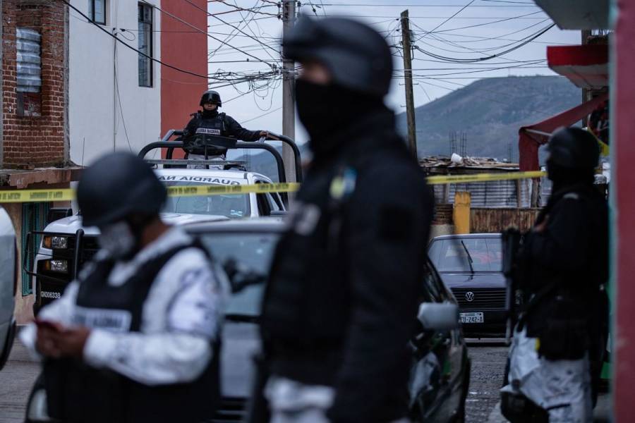 Atacan a elemento de la Policía Municipal de Fresnillo, Zacatecas
