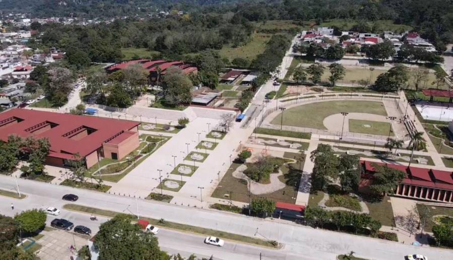 Acusan mala calidad en obras de Sedatu en Tabasco