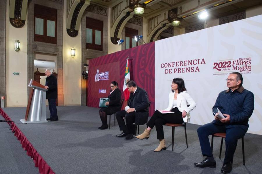 Atrapan a presuntos homicidas de la periodista Lourdes Maldonado: AMLO