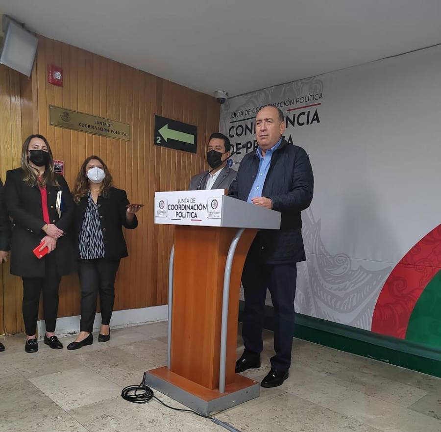 Necesaria reforma electoral ante centralismo y errores del INE: PRI