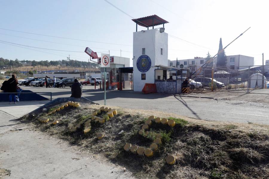 Caso Tadeo | Vinculan a proceso a cinco responsables de introducir el cuerpo del bebé al penal de Puebla