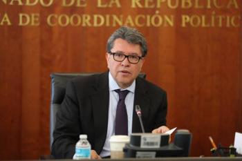 Dialogar y evitar confrontación, fundamental para lograr acuerdos, sostiene Ricardo Monreal