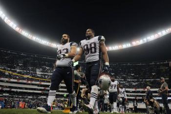 NFL anuncia su regreso a M&eacute;xico; habr&aacute; juego en Alemania