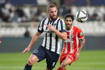 Monterrey se consuela con el quinto puesto en el Mundial de Clubes