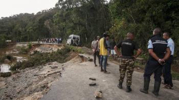 M&aacute;s de 90 muertos tras paso de cicl&oacute;n Batsirai en Madagascar