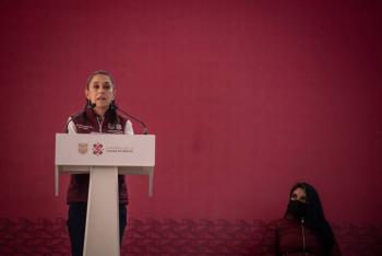 Se&ntilde;alamientos por uso de ivermectina son falsos: Sheinbaum