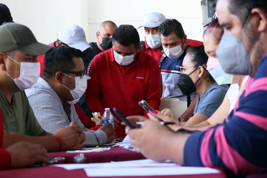 Patrones reconocen a 3.1 millones de trabajadores, efecto de reforma de subcontratación