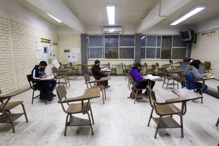 Nuevo León regresa a clases presenciales este lunes 14 de febrero