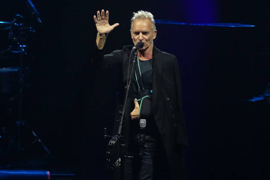 Sting vende todo su cat&aacute;logo musical a Universal