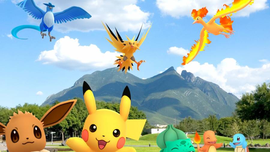 El primer evento presencial de Pokemon Go llega a México