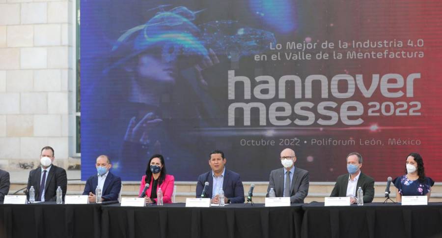 En León, Hannover Fairs México celebrará Industrial Transformation México, Solar Power México Y Ecomondo