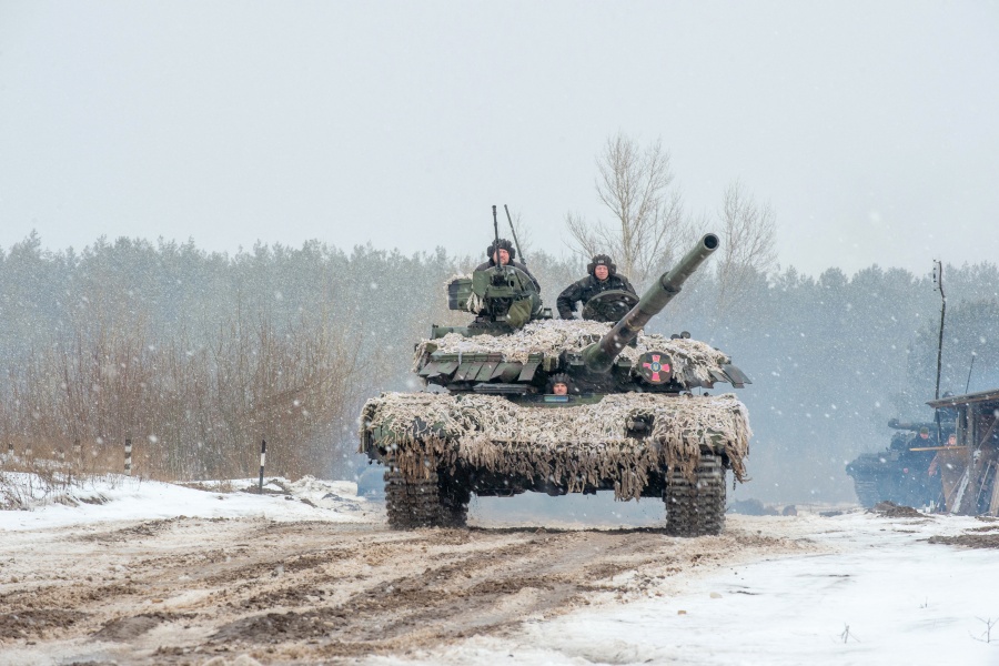 Rusia inicia maniobras militares en Bielorrusia en plena crisis de Ucrania