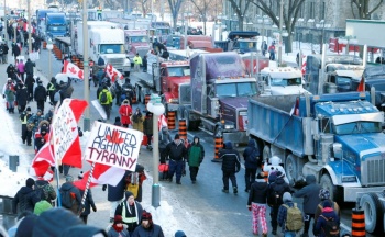 Washington pide a Ottawa usar 