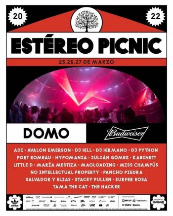 El escenario de una fiesta apote&oacute;sica en el Comeback del FEP!